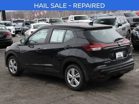 Certified 2025 Nissan Kicks Play S FWD image 9