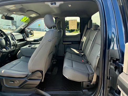 Used 2018 Ford F150 XLT w/ Equipment Group 301A Mid AWD/4WD image 40