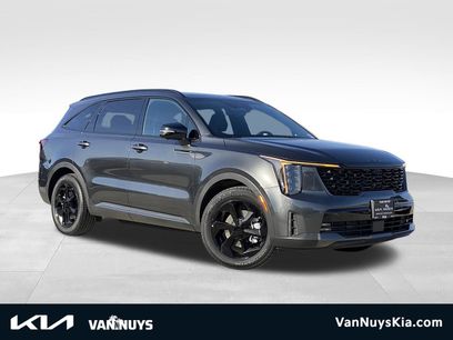 New 2026 Kia Sorento SX Prestige