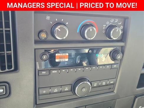 New 2025 Chevrolet Express 2500 Extended w/ Driver Convenience Package RWD image 24