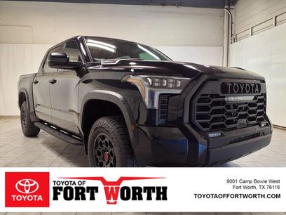 New 2026 Toyota Tundra TRD Pro