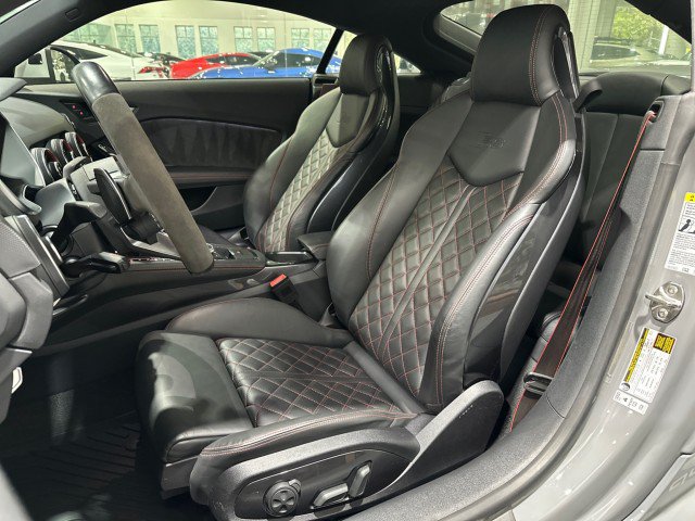 Used 2018 Audi TT RS AWD/4WD image 5