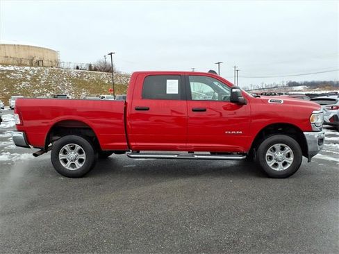 Used 2024 RAM 2500 Big Horn w/ Bed Utility Group image 3