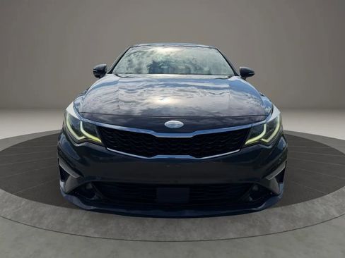 Used 2019 Kia Optima EX w/ EX Premium Package image 8
