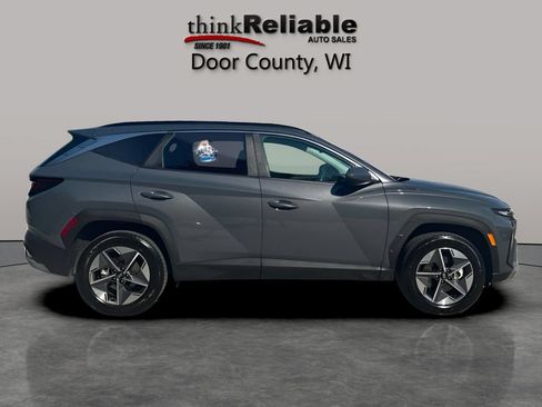 Used 2025 Hyundai Tucson SEL AWD/4WD image 6