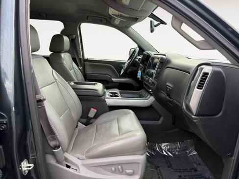 Used 2017 Chevrolet Silverado 1500 LTZ Z71 w/ LTZ Plus Package image 19