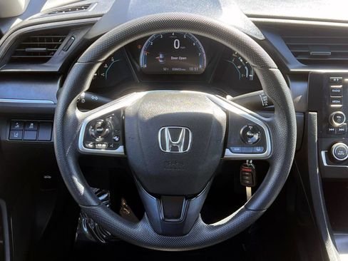 Certified 2019 Honda Civic LX image 11