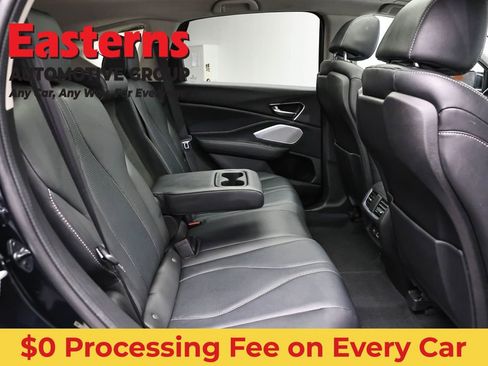 Used 2021 Acura RDX AWD w/ Technology Package image 23