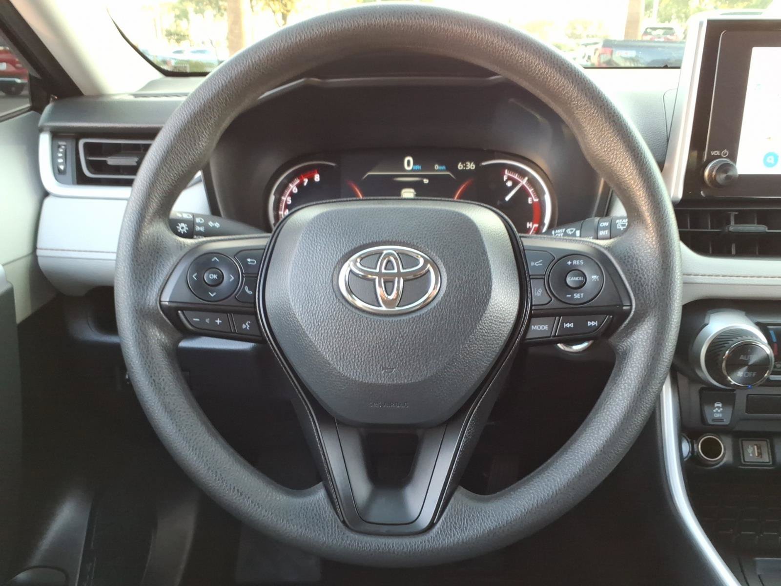 Certified 2025 Toyota RAV4 XLE AWD/4WD image 12