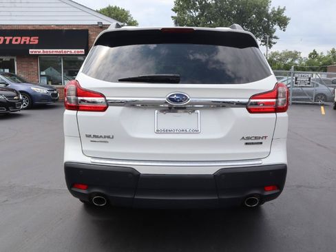 Used 2021 Subaru Ascent Touring w/ Popular Package #2 AWD/4WD image 4