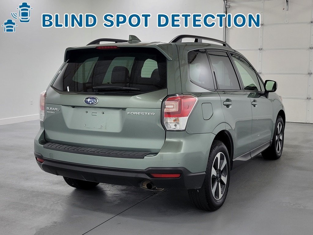 Used 2018 Subaru Forester 2.5i Premium AWD/4WD image 8