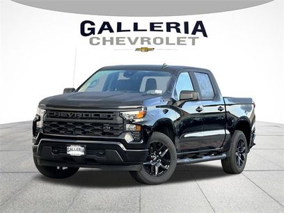New 2026 Chevrolet Silverado 1500 Custom w/ Rally Edition