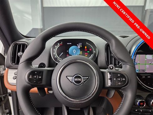 Used 2023 MINI Cooper Countryman S w/ Signature Upholstery Package image 28