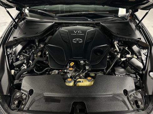 Used 2019 INFINITI Q60 Red Sport 400 w/ Proactive Package image 36