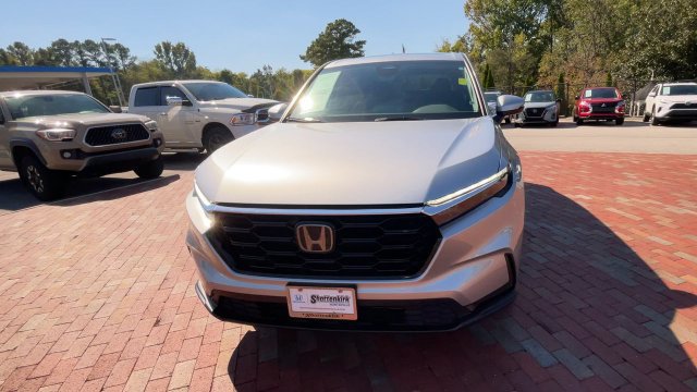 Certified 2024 Honda CR-V EX image 4