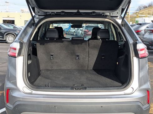 Used 2024 Ford Edge SEL image 36