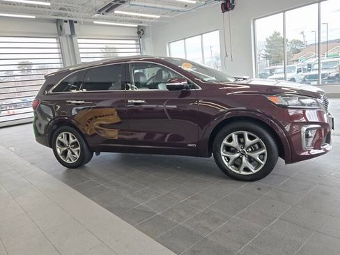 Used 2020 Kia Sorento SX AWD/4WD image 17