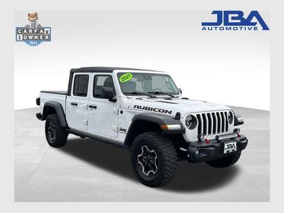 Used 2021 Jeep Gladiator Rubicon