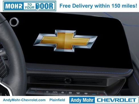 New 2026 Chevrolet Corvette Z06 image 20