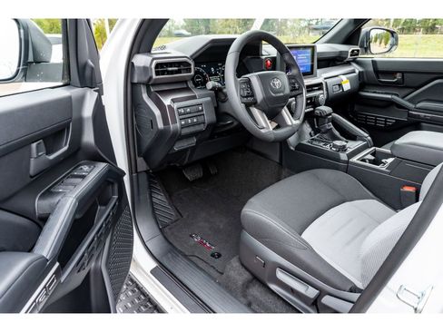 New 2025 Toyota 4Runner TRD Off-Road image 10