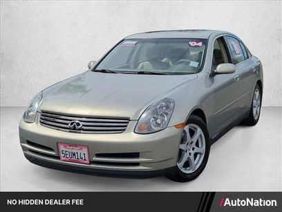 Used 2004 INFINITI G35 Sedan