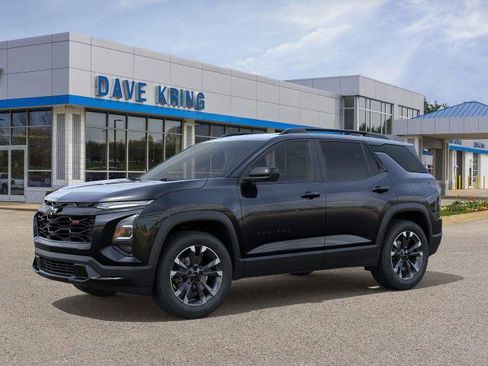 New 2026 Chevrolet Equinox RS image 26