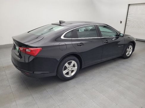 Used 2020 Chevrolet Malibu LS w/ LPO, Convenience Package 1 FWD image 10