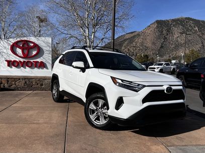 Used 2024 Toyota RAV4 XLE