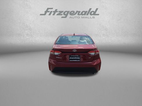 Used 2026 Toyota Corolla LE FWD image 6