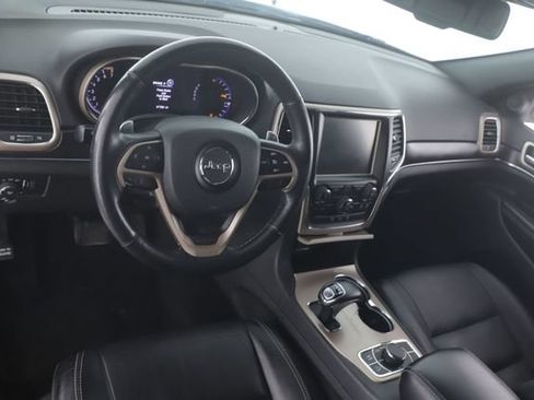 Used 2015 Jeep Grand Cherokee Limited AWD/4WD image 17