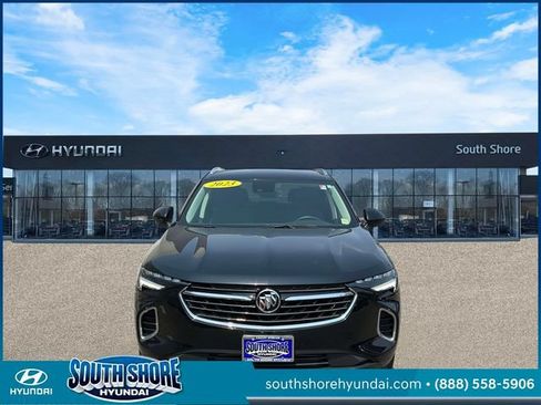 Used 2023 Buick Envision Essence FWD image 2