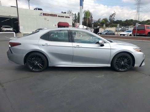 Used 2024 Toyota Camry XSE image 2