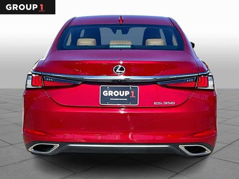 Certified 2025 Lexus ES 350 w/ Premium Package image 5