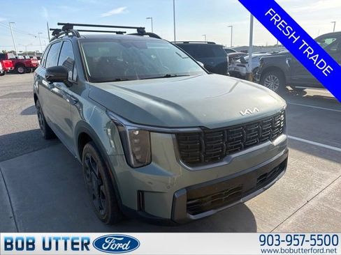 Used 2024 Kia Sorento SX AWD/4WD image 2