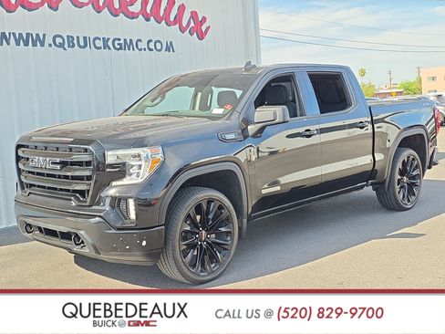 Used 2021 GMC Sierra 1500 Elevation w/ Preferred Package AWD/4WD image 3
