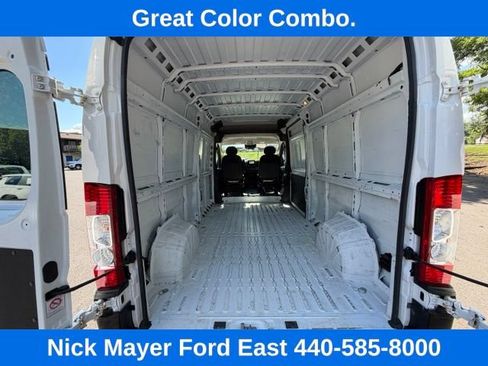 Used 2023 RAM ProMaster 2500 FWD image 28