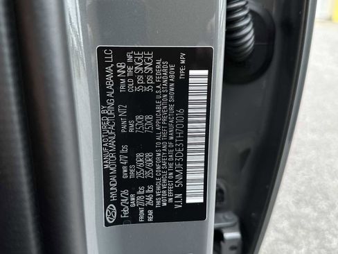 New 2026 Hyundai Tucson XRT FWD image 27