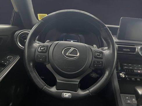 Used 2022 Lexus IS 350 F Sport AWD/4WD image 12