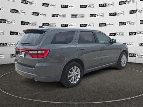 Certified 2026 Dodge Durango GT RWD image 6