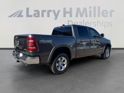 Used 2021 RAM 1500 Laramie w/ Off Road Group AWD/4WD image 5