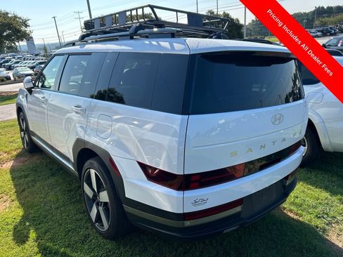 Used 2024 Hyundai Santa Fe Limited AWD/4WD image 9