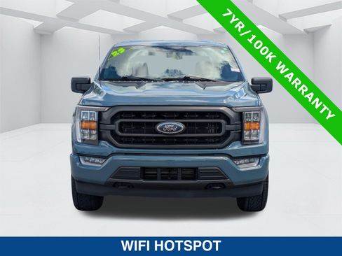 Certified 2023 Ford F150 XLT w/ Equipment Group 302A High AWD/4WD image 9