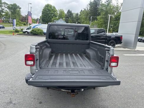 Used 2020 Jeep Gladiator Sport w/ Quick Order Package 23S AWD/4WD image 8