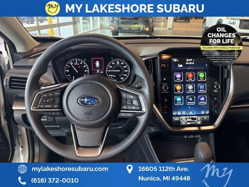 New 2026 Subaru Impreza 2.0i Sport AWD/4WD image 13