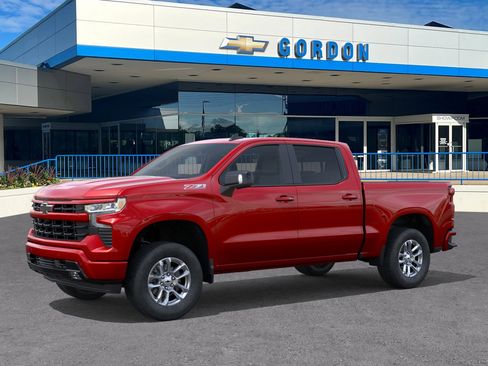 New 2026 Chevrolet Silverado 1500 RST AWD/4WD image 2