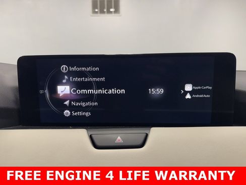 Used 2025 MAZDA CX-90 3.3 Turbo w/ Premium Plus Pkg image 15