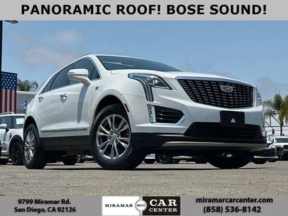 Used 2023 Cadillac XT5 Premium Luxury