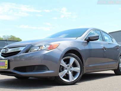 Used 2015 Acura ILX