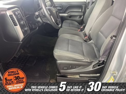 Used 2017 Chevrolet Silverado 1500 LT w/ All Star Edition image 10