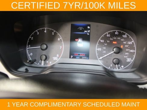 Used 2025 Toyota Corolla LE FWD image 21